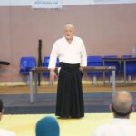 إنجاز مميز لجمعيات العصبة في نيل درجات الأحزمة السوداء AIKIKAI